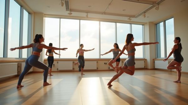 Des cours de pilates à saint-ouen pour toutes les envies