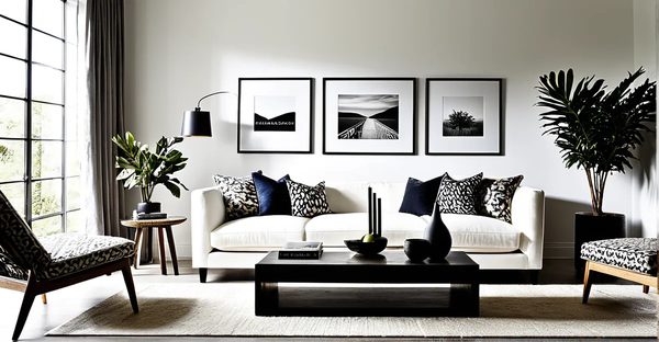 Maison et déco : tendance et conseils pour un intérieur harmonieux